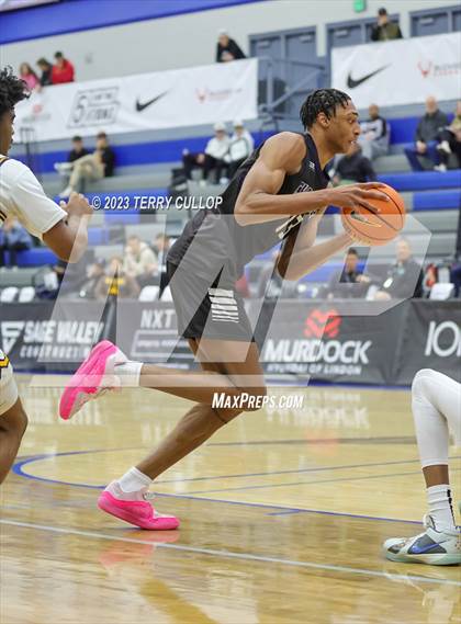 Thumbnail 2 in Wheeler vs. Corner Canyon (5 for the Fight National Hoopfest) photogallery.