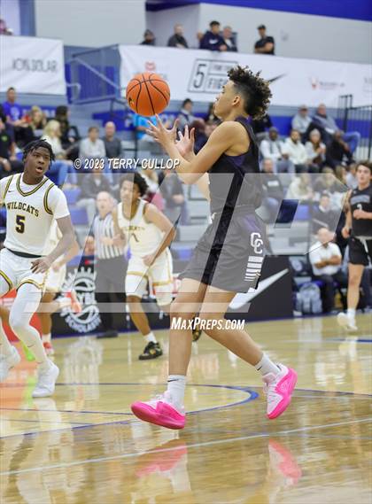 Thumbnail 1 in Wheeler vs. Corner Canyon (5 for the Fight National Hoopfest) photogallery.