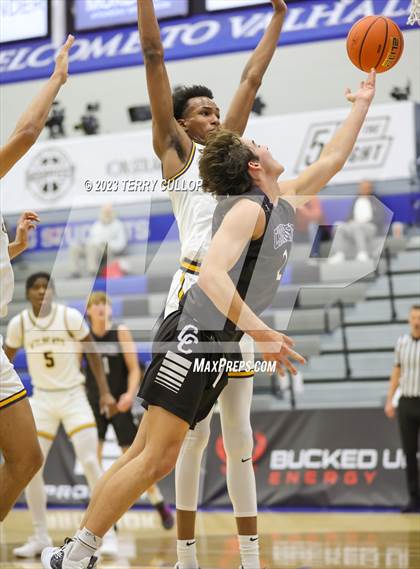 Thumbnail 3 in Wheeler vs. Corner Canyon (5 for the Fight National Hoopfest) photogallery.