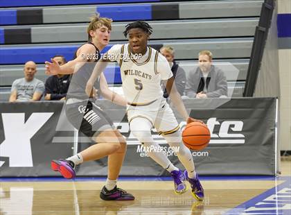Thumbnail 2 in Wheeler vs. Corner Canyon (5 for the Fight National Hoopfest) photogallery.