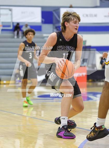 Thumbnail 1 in Wheeler vs. Corner Canyon (5 for the Fight National Hoopfest) photogallery.