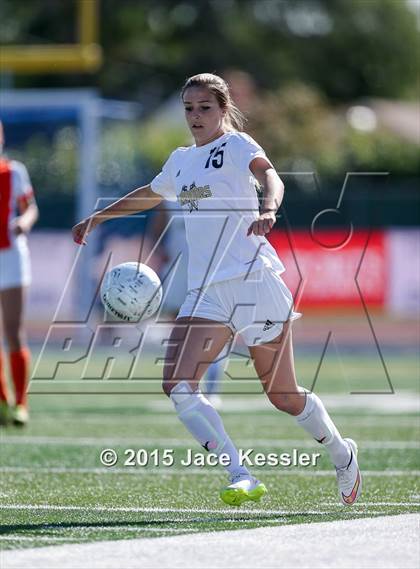 Thumbnail 1 in West vs. Cypress (CIF-SS D3 Final) photogallery.