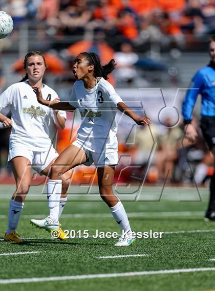Thumbnail 1 in West vs. Cypress (CIF-SS D3 Final) photogallery.