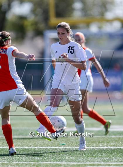 Thumbnail 3 in West vs. Cypress (CIF-SS D3 Final) photogallery.