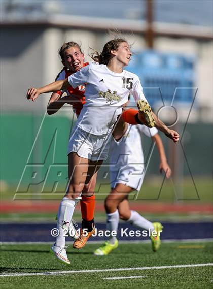 Thumbnail 2 in West vs. Cypress (CIF-SS D3 Final) photogallery.