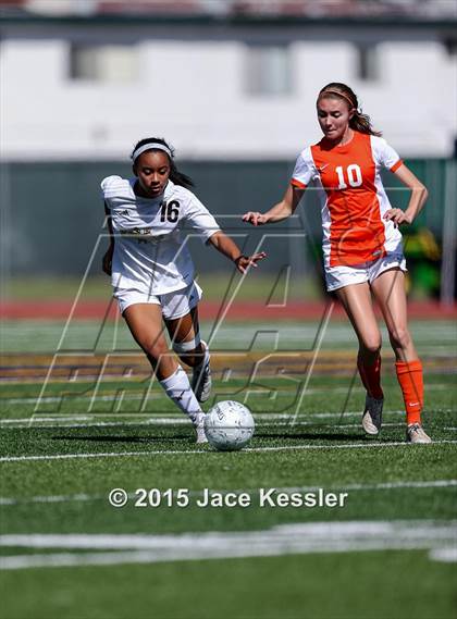 Thumbnail 2 in West vs. Cypress (CIF-SS D3 Final) photogallery.