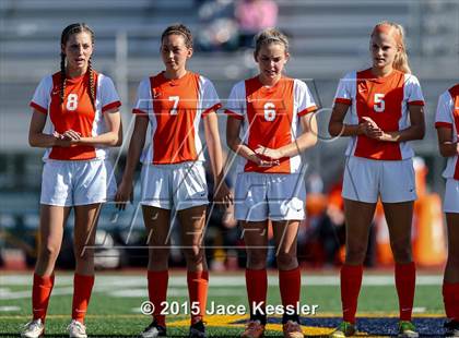 Thumbnail 3 in West vs. Cypress (CIF-SS D3 Final) photogallery.