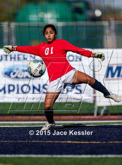Thumbnail 2 in West vs. Cypress (CIF-SS D3 Final) photogallery.