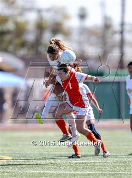 Thumbnail 1 in West vs. Cypress (CIF-SS D3 Final) photogallery.