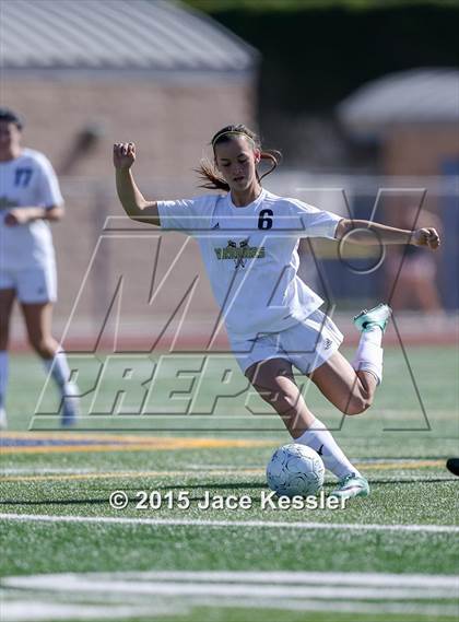 Thumbnail 2 in West vs. Cypress (CIF-SS D3 Final) photogallery.