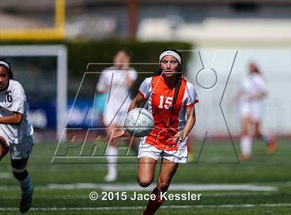 Thumbnail 2 in West vs. Cypress (CIF-SS D3 Final) photogallery.