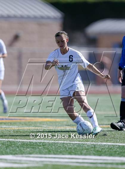 Thumbnail 3 in West vs. Cypress (CIF-SS D3 Final) photogallery.