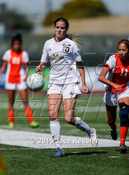 Thumbnail 2 in West vs. Cypress (CIF-SS D3 Final) photogallery.