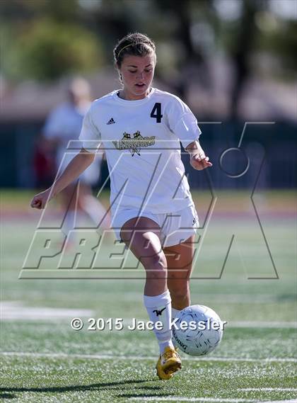 Thumbnail 3 in West vs. Cypress (CIF-SS D3 Final) photogallery.