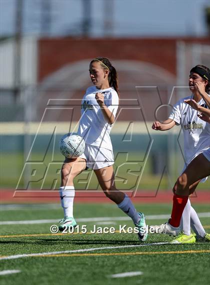 Thumbnail 2 in West vs. Cypress (CIF-SS D3 Final) photogallery.