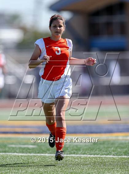 Thumbnail 2 in West vs. Cypress (CIF-SS D3 Final) photogallery.