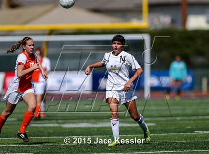 Thumbnail 2 in West vs. Cypress (CIF-SS D3 Final) photogallery.
