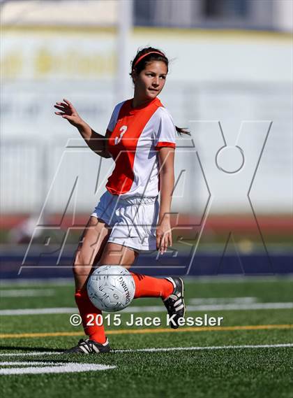 Thumbnail 1 in West vs. Cypress (CIF-SS D3 Final) photogallery.
