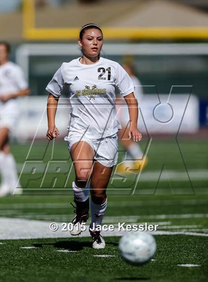 Thumbnail 2 in West vs. Cypress (CIF-SS D3 Final) photogallery.
