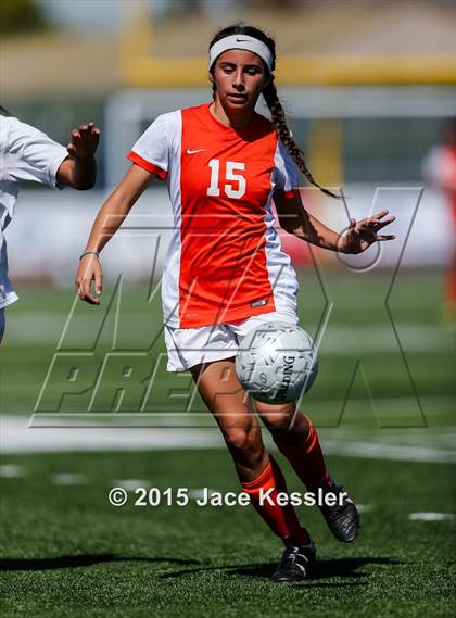 Thumbnail 2 in West vs. Cypress (CIF-SS D3 Final) photogallery.
