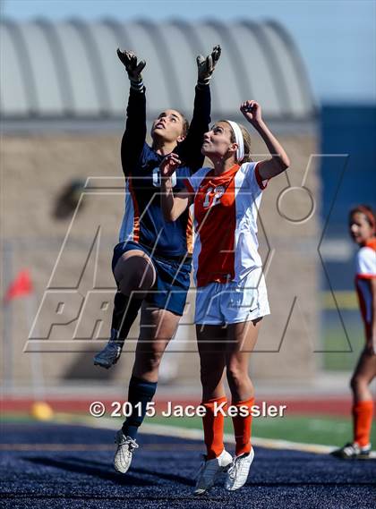 Thumbnail 1 in West vs. Cypress (CIF-SS D3 Final) photogallery.