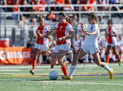 Thumbnail 2 in West vs. Cypress (CIF-SS D3 Final) photogallery.