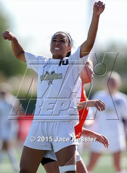 Thumbnail 2 in West vs. Cypress (CIF-SS D3 Final) photogallery.