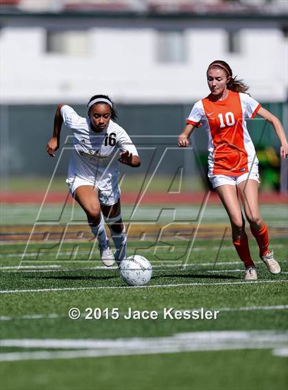 Thumbnail 1 in West vs. Cypress (CIF-SS D3 Final) photogallery.