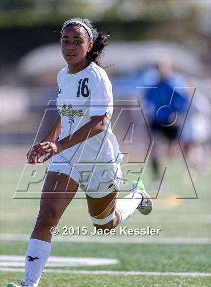 Thumbnail 2 in West vs. Cypress (CIF-SS D3 Final) photogallery.