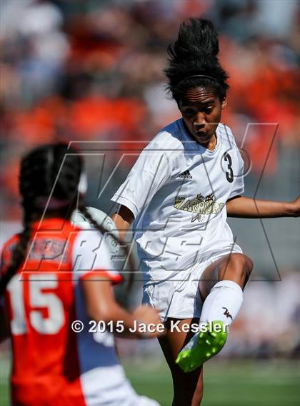 Thumbnail 2 in West vs. Cypress (CIF-SS D3 Final) photogallery.