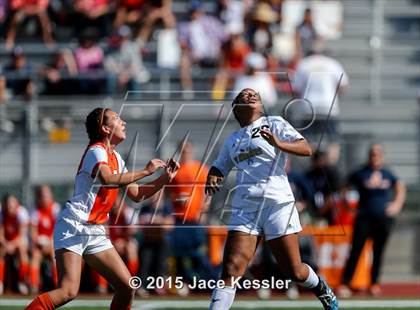 Thumbnail 2 in West vs. Cypress (CIF-SS D3 Final) photogallery.