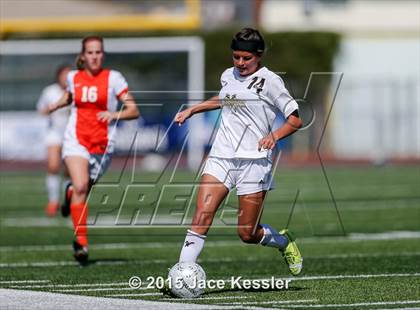 Thumbnail 3 in West vs. Cypress (CIF-SS D3 Final) photogallery.