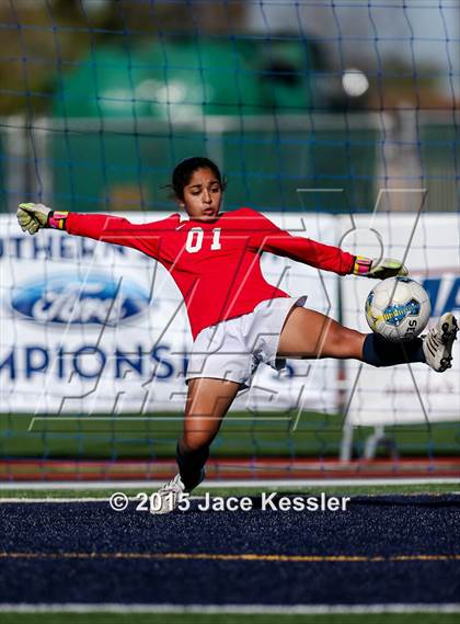 Thumbnail 3 in West vs. Cypress (CIF-SS D3 Final) photogallery.