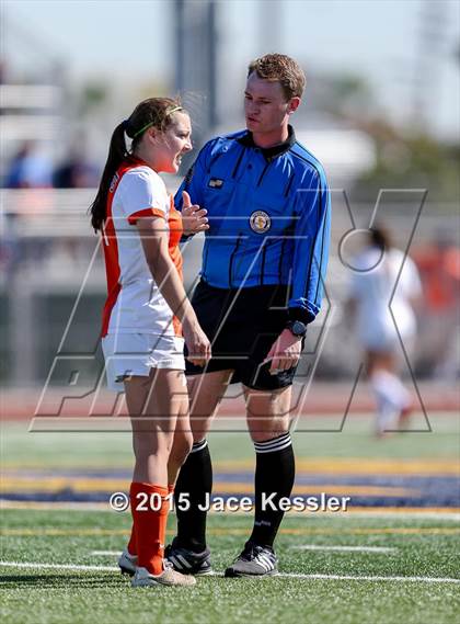 Thumbnail 2 in West vs. Cypress (CIF-SS D3 Final) photogallery.