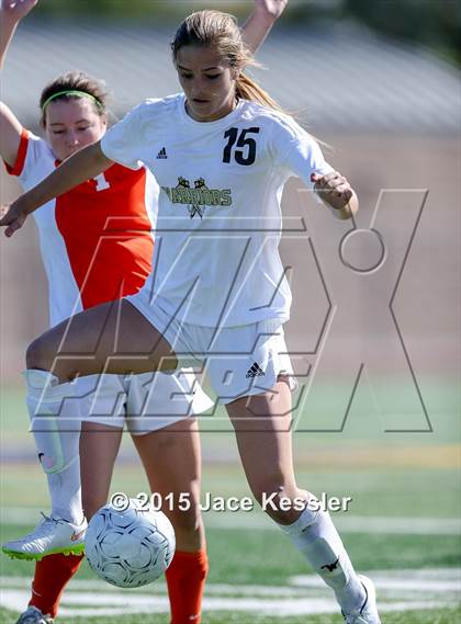 Thumbnail 2 in West vs. Cypress (CIF-SS D3 Final) photogallery.