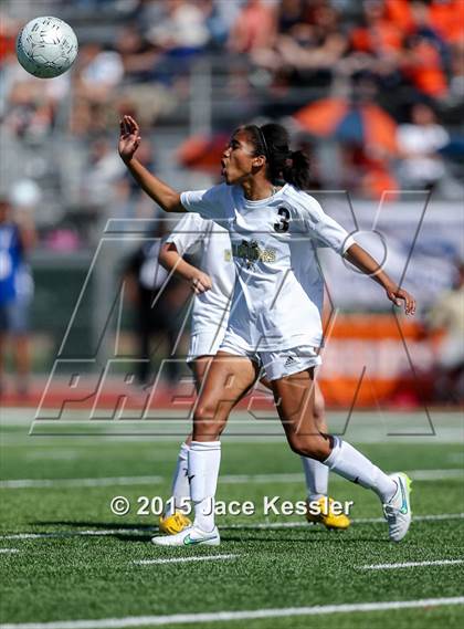 Thumbnail 2 in West vs. Cypress (CIF-SS D3 Final) photogallery.