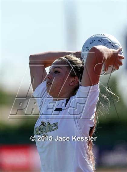 Thumbnail 1 in West vs. Cypress (CIF-SS D3 Final) photogallery.