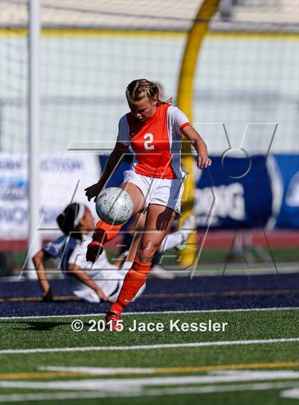 Thumbnail 1 in West vs. Cypress (CIF-SS D3 Final) photogallery.