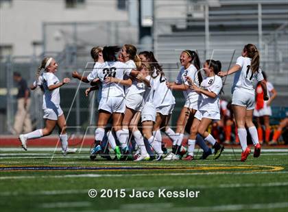 Thumbnail 2 in West vs. Cypress (CIF-SS D3 Final) photogallery.