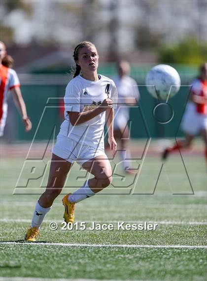 Thumbnail 2 in West vs. Cypress (CIF-SS D3 Final) photogallery.