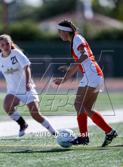 Thumbnail 3 in West vs. Cypress (CIF-SS D3 Final) photogallery.