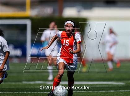 Thumbnail 3 in West vs. Cypress (CIF-SS D3 Final) photogallery.