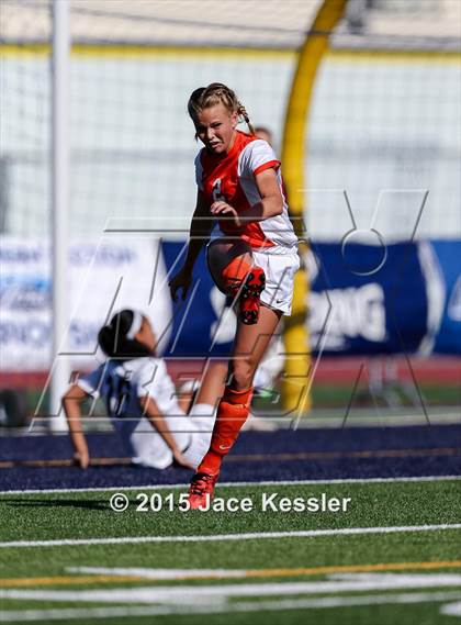 Thumbnail 2 in West vs. Cypress (CIF-SS D3 Final) photogallery.