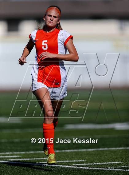 Thumbnail 2 in West vs. Cypress (CIF-SS D3 Final) photogallery.