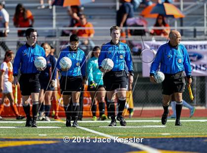 Thumbnail 3 in West vs. Cypress (CIF-SS D3 Final) photogallery.