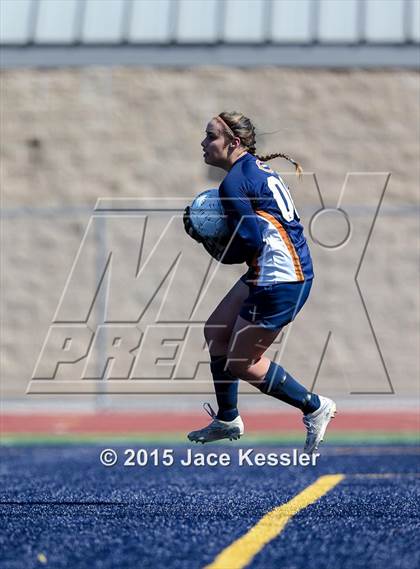 Thumbnail 2 in West vs. Cypress (CIF-SS D3 Final) photogallery.