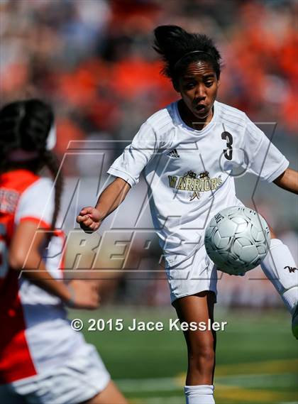 Thumbnail 1 in West vs. Cypress (CIF-SS D3 Final) photogallery.