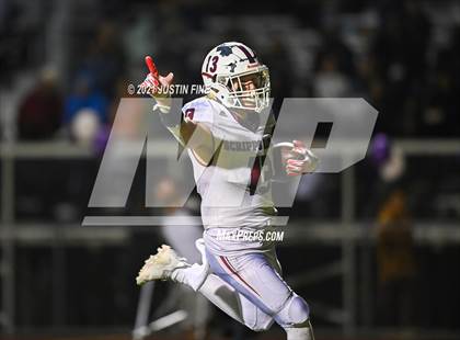 Thumbnail 3 in Scripps Ranch @ Valencia (CIF Division 2-A South Regional Final) photogallery.