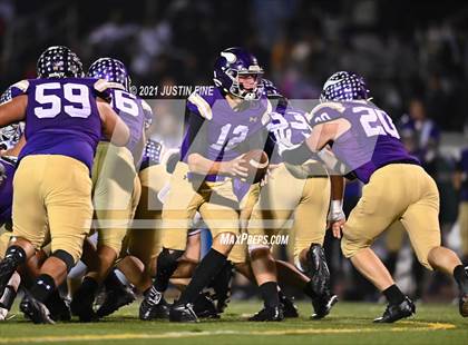 Thumbnail 2 in Scripps Ranch @ Valencia (CIF Division 2-A South Regional Final) photogallery.