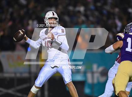 Thumbnail 2 in Scripps Ranch @ Valencia (CIF Division 2-A South Regional Final) photogallery.
